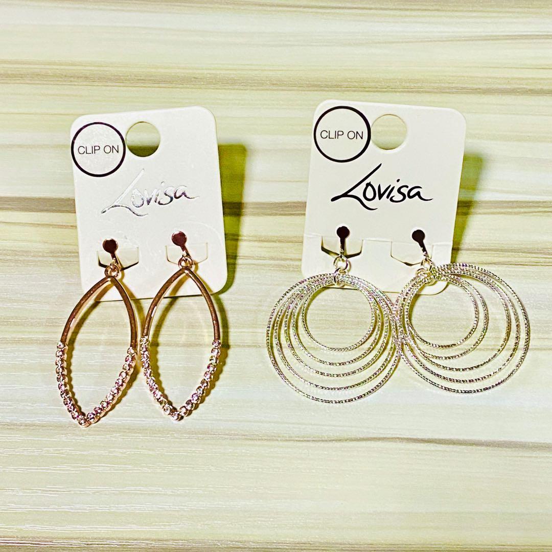 LOVISA#Jewellery Shopping2021/Lovisa jewellery sale Earring,ring