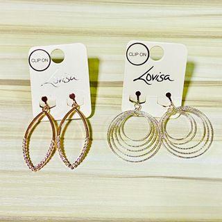 Lovisa double heart necklace, Women's Fashion, Jewelry & Organisers,  Necklaces on Carousell