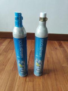CO2 for Sodastream