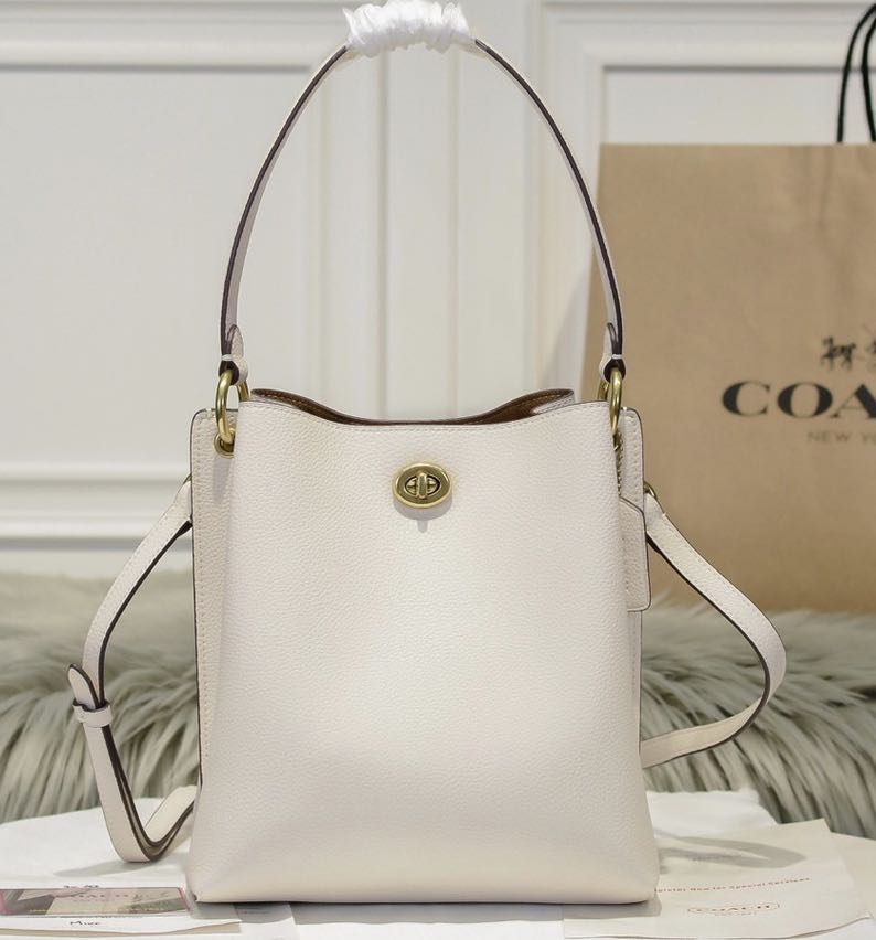 Coach charlie bucket online bag review