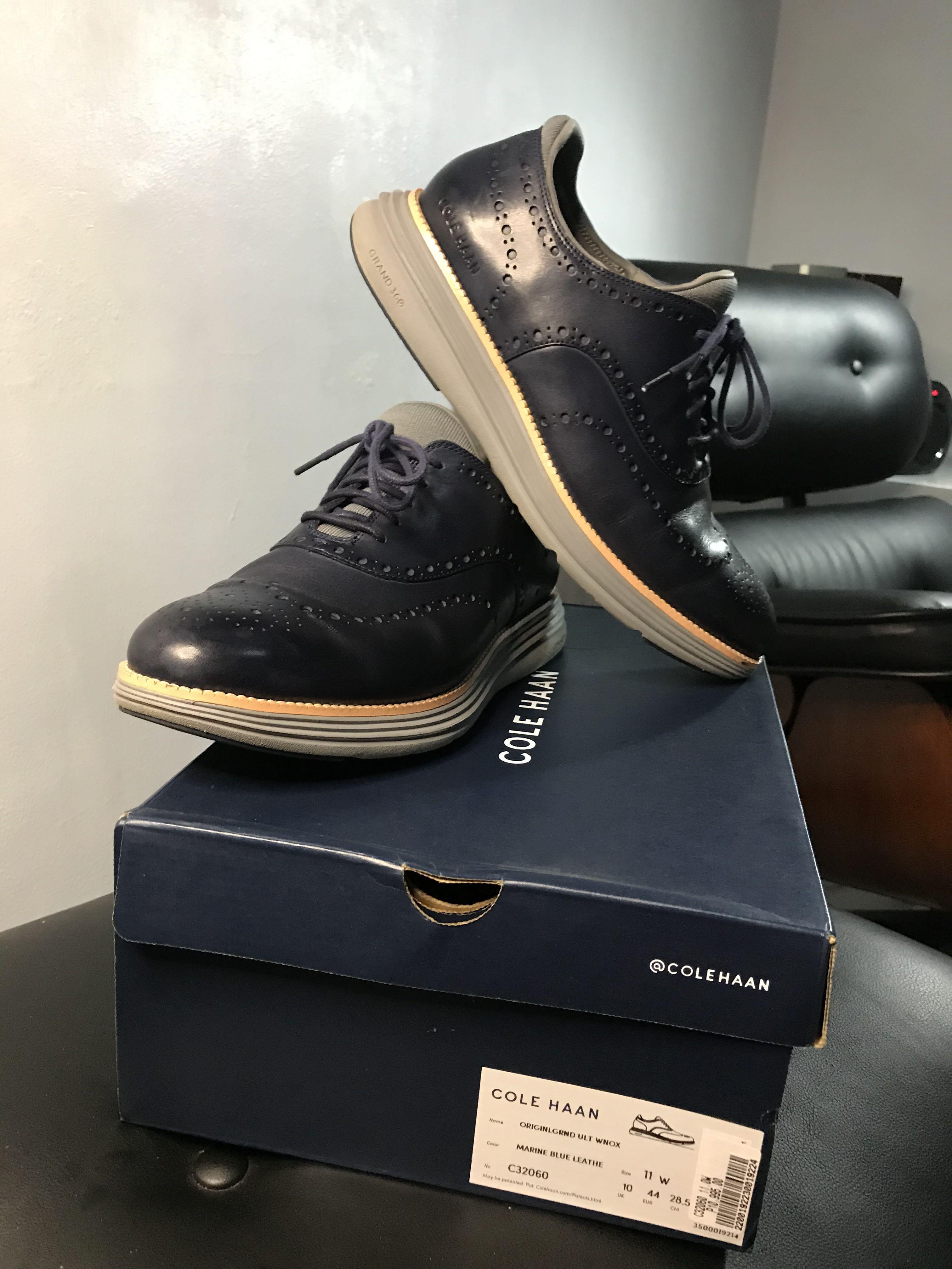 Cole Haan OG ULTRA Marine Blue 11W, Men 