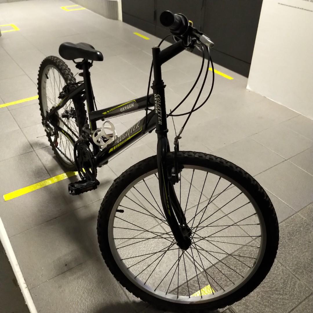 oxygen mountain bike