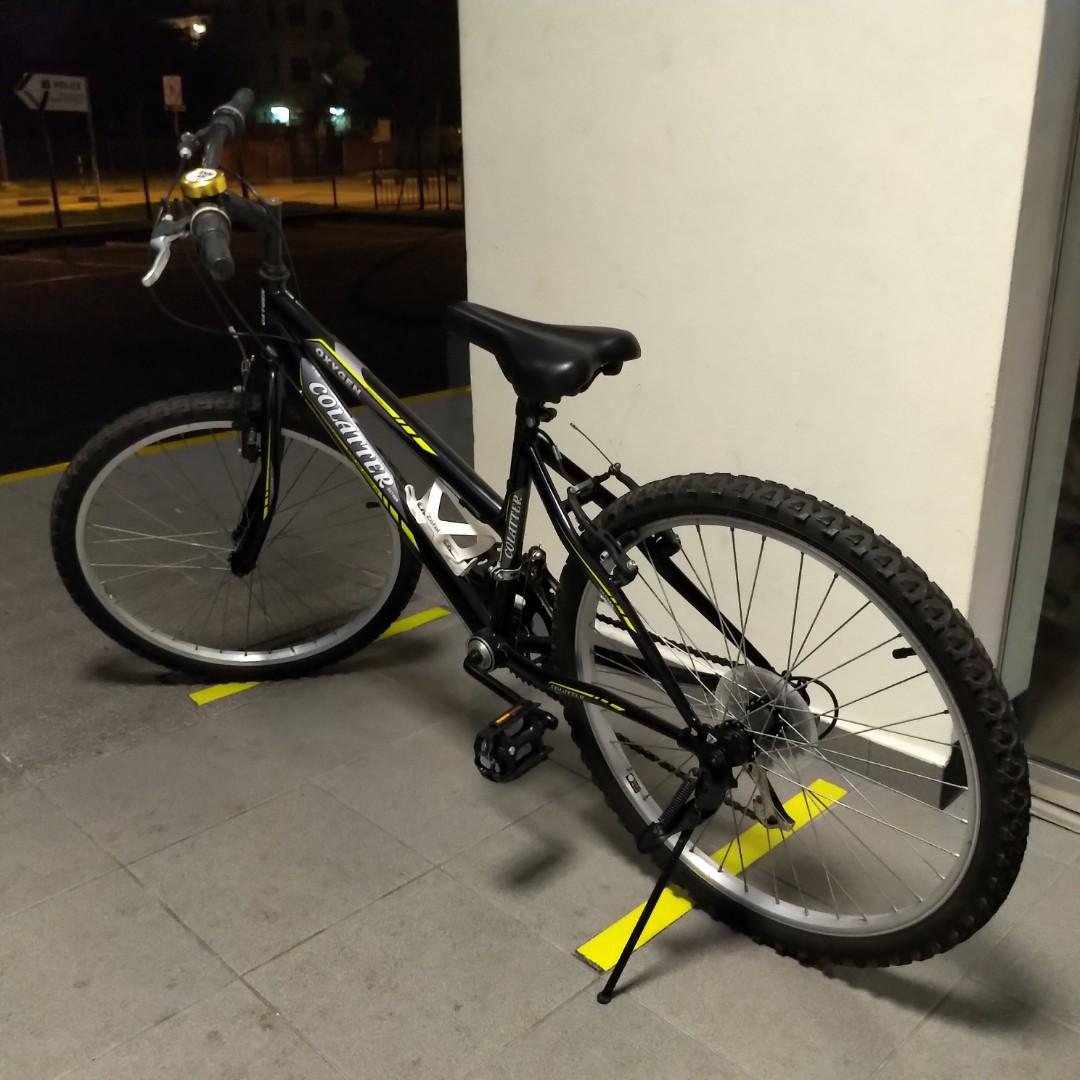 oxygen mountain bike