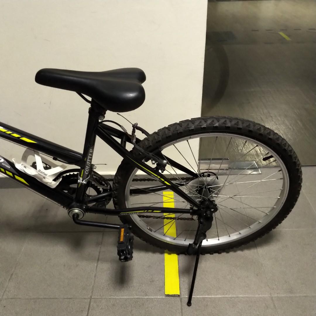 oxygen mountain bike