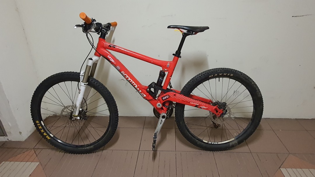 Commencal 5.5 2025