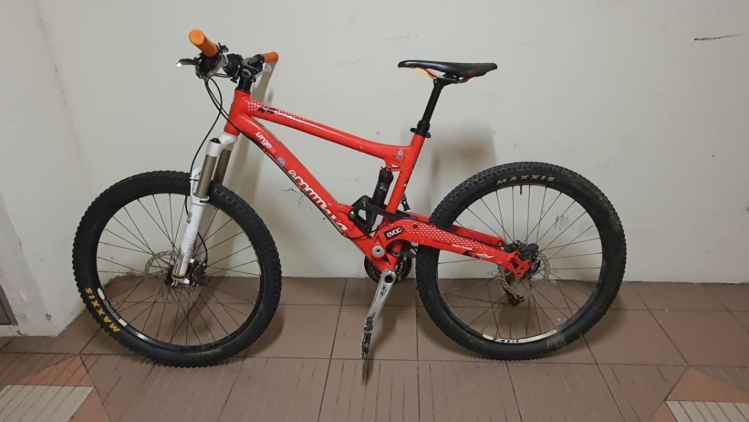 Commencal meta discount 55 2012