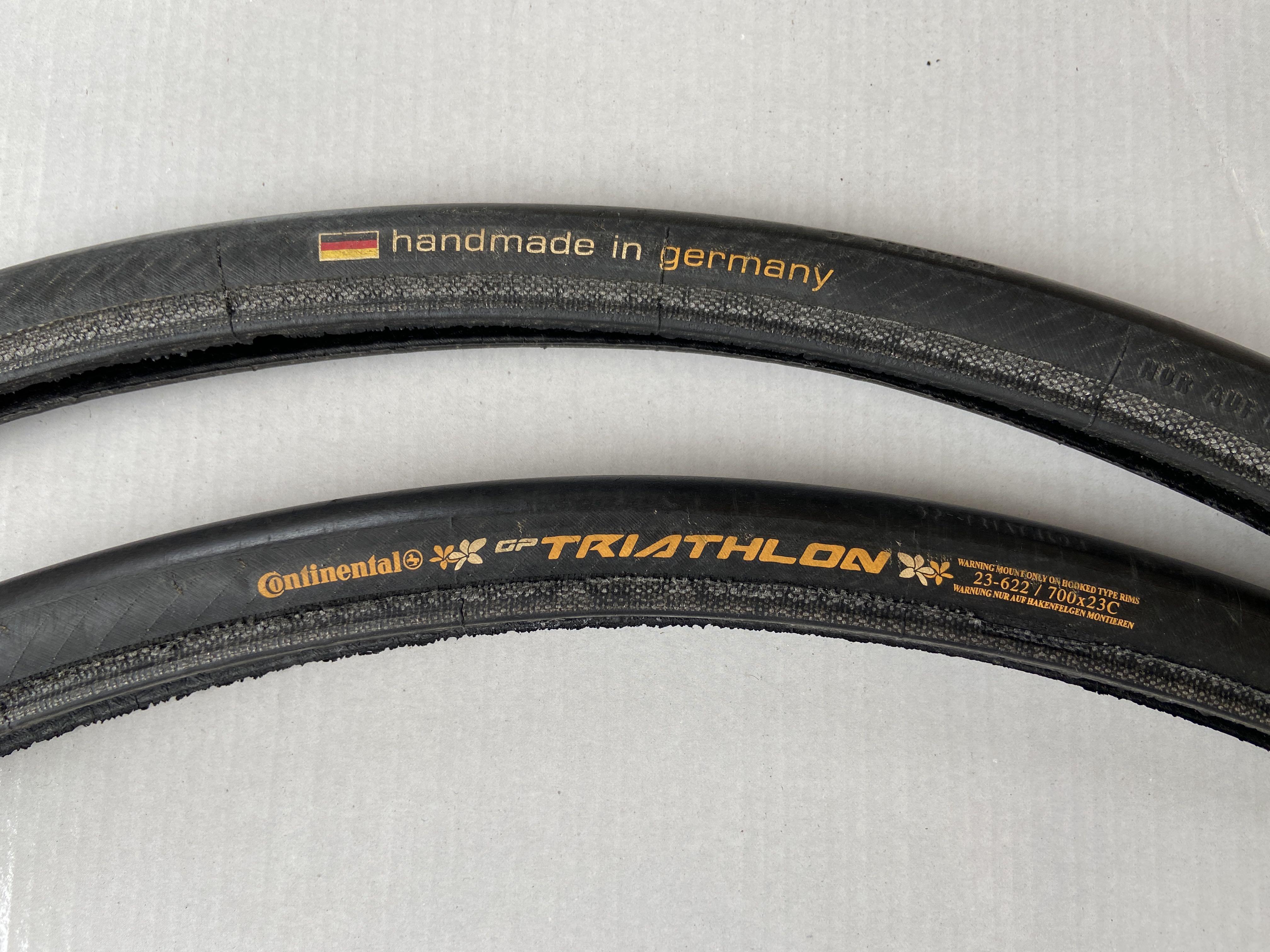Triathlon tires 2025