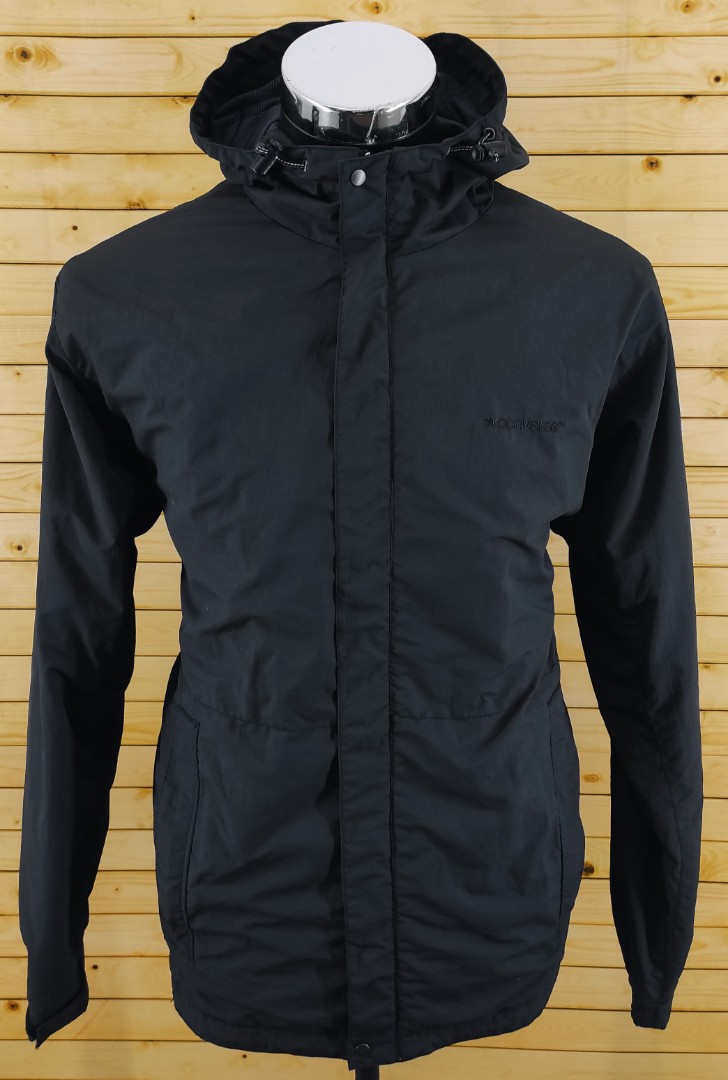 Converse deals waterproof jacket
