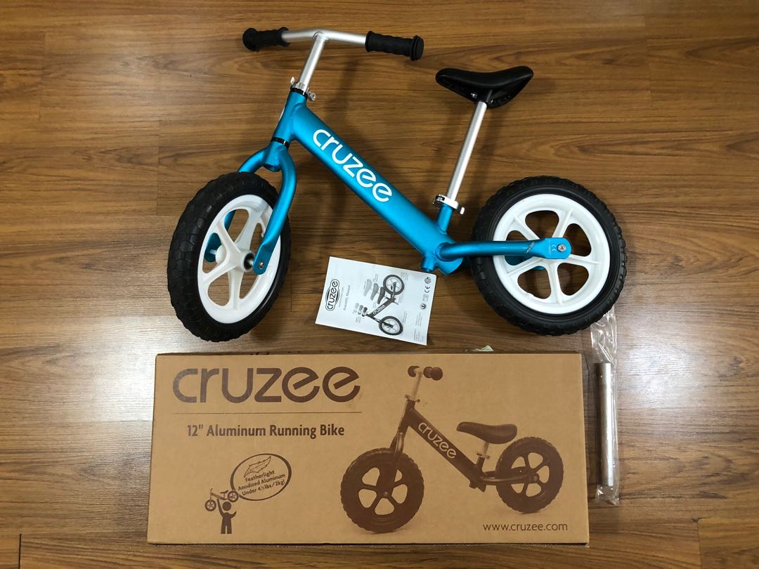 Cruzee pedal bike store
