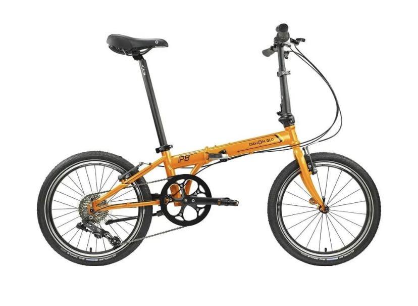 Dahon p8 outlet