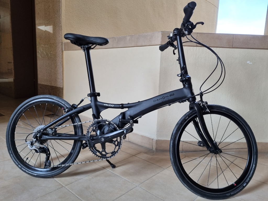 Dahon visc d8 sales