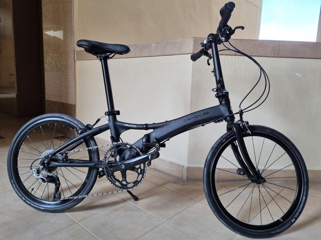 Dahon evo sale