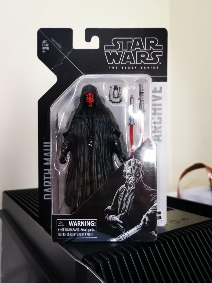 Star wars sale archive darth maul