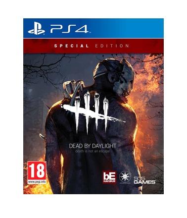 Dead By Daylight Ps4 Ps5 Video Gaming Video Games Playstation On Carousell