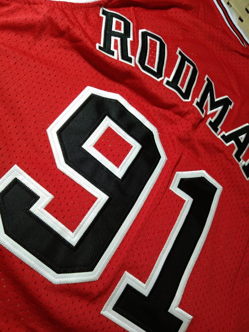 Rodman jersey for on sale sale