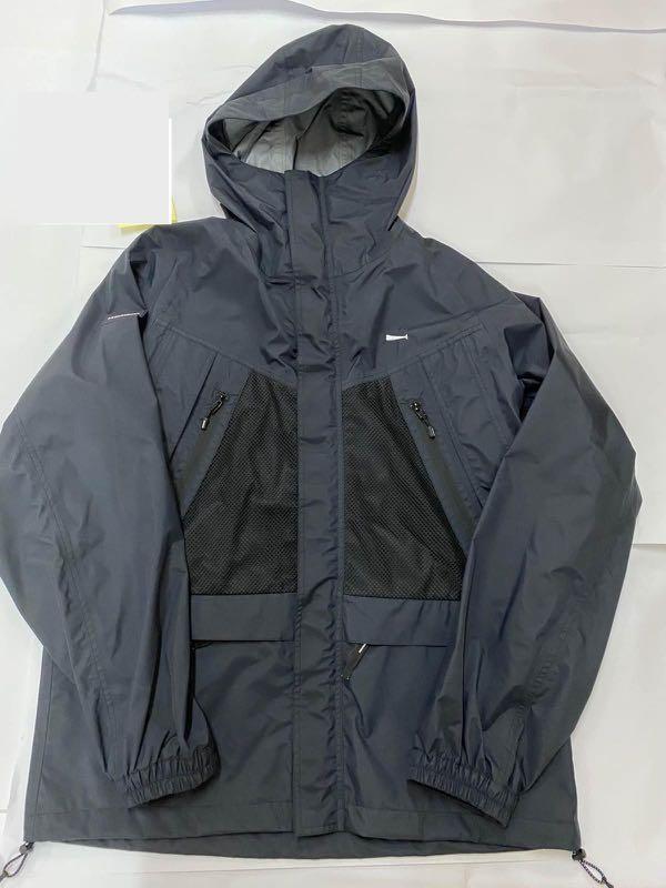 Used size 3 Descendant Avalanche 3 Layer Jacket 191BRDS-JKM01 三層