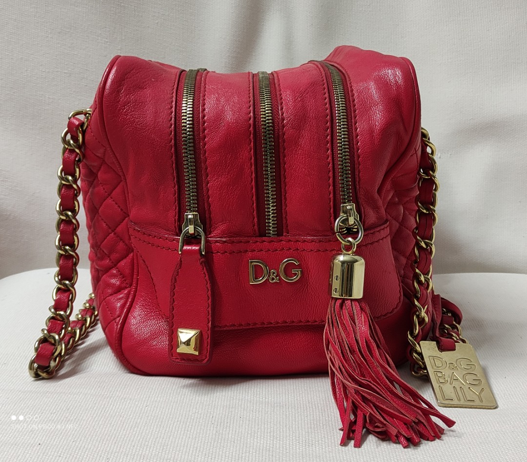 D G LILY GLAM Handbag PDSale Women s Fashion Bags