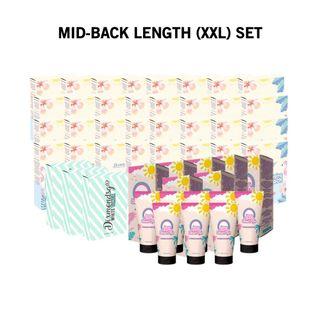 Dixmondsg-(Extra XL) Mid Back Length Set (U.P. $484.62)