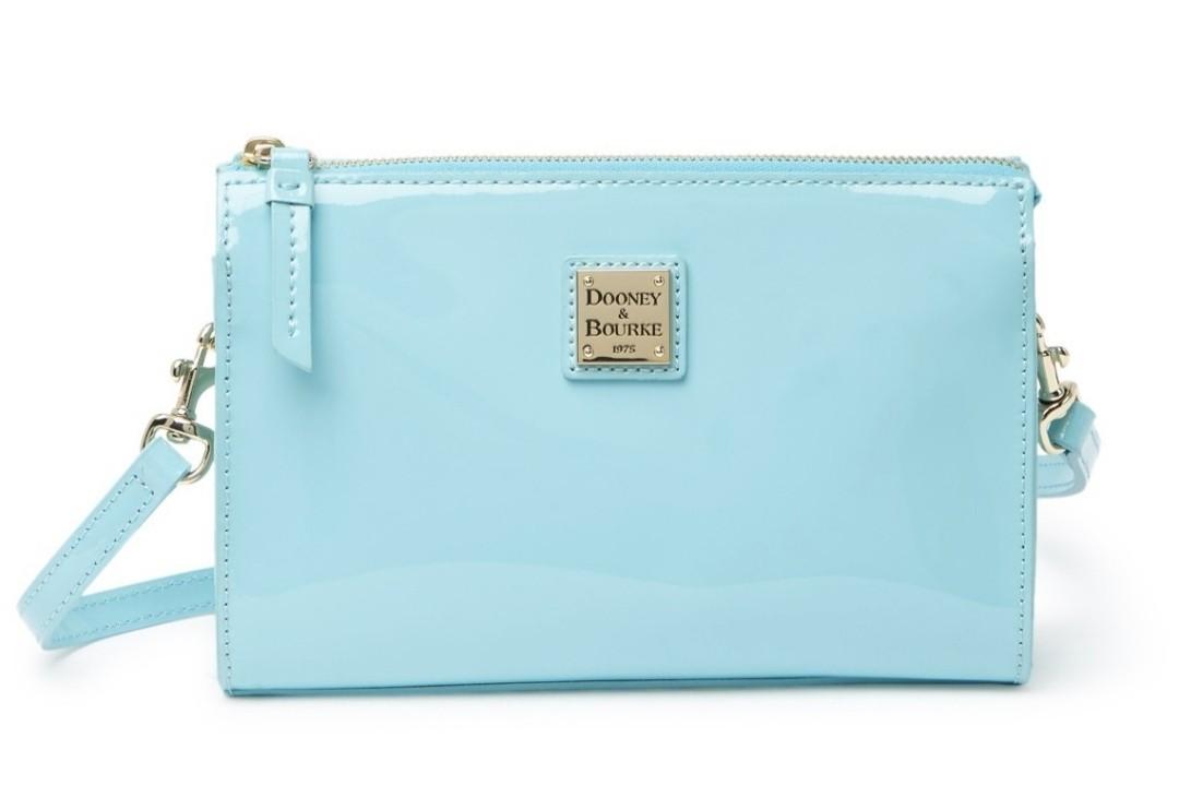 Dooney and bourke patent on sale leather crossbody