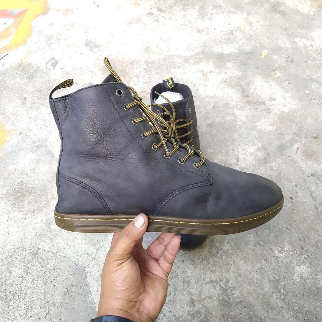 Doc martens tobias brown 2025