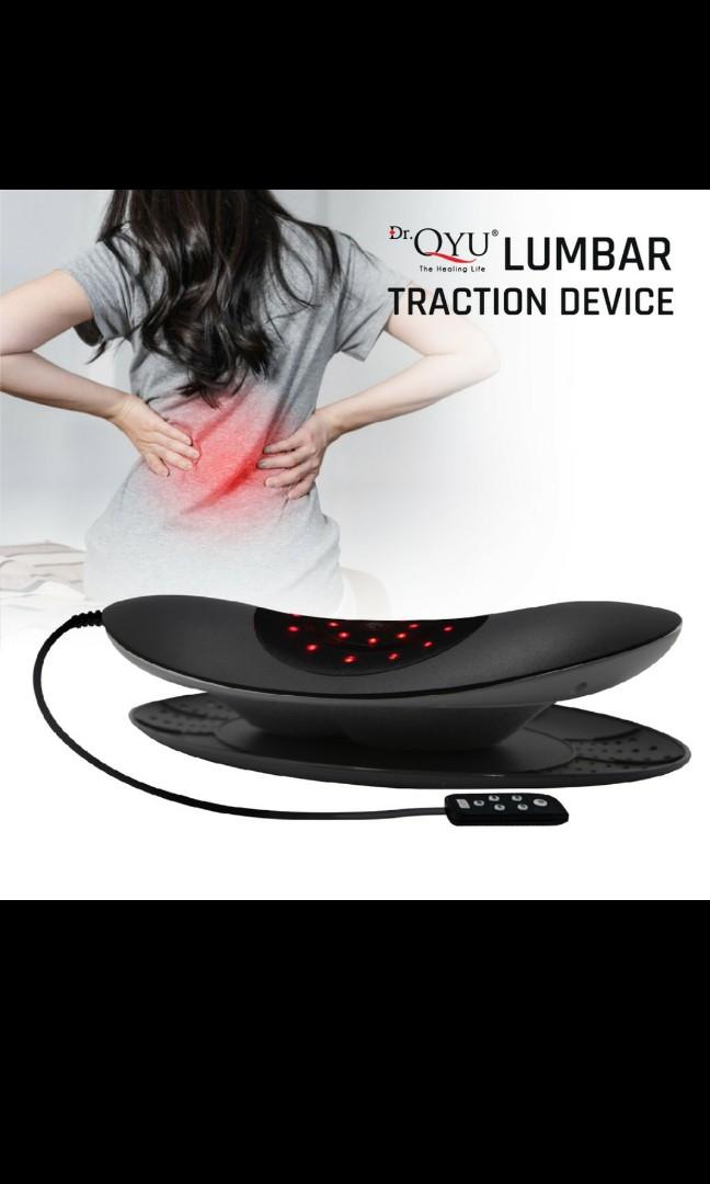 Dr qyu lumbar traction device, Serba Serbi, Others di Carousell
