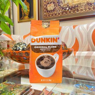 DUNKIN COFFEE GROUNDS (US BOUGHT)