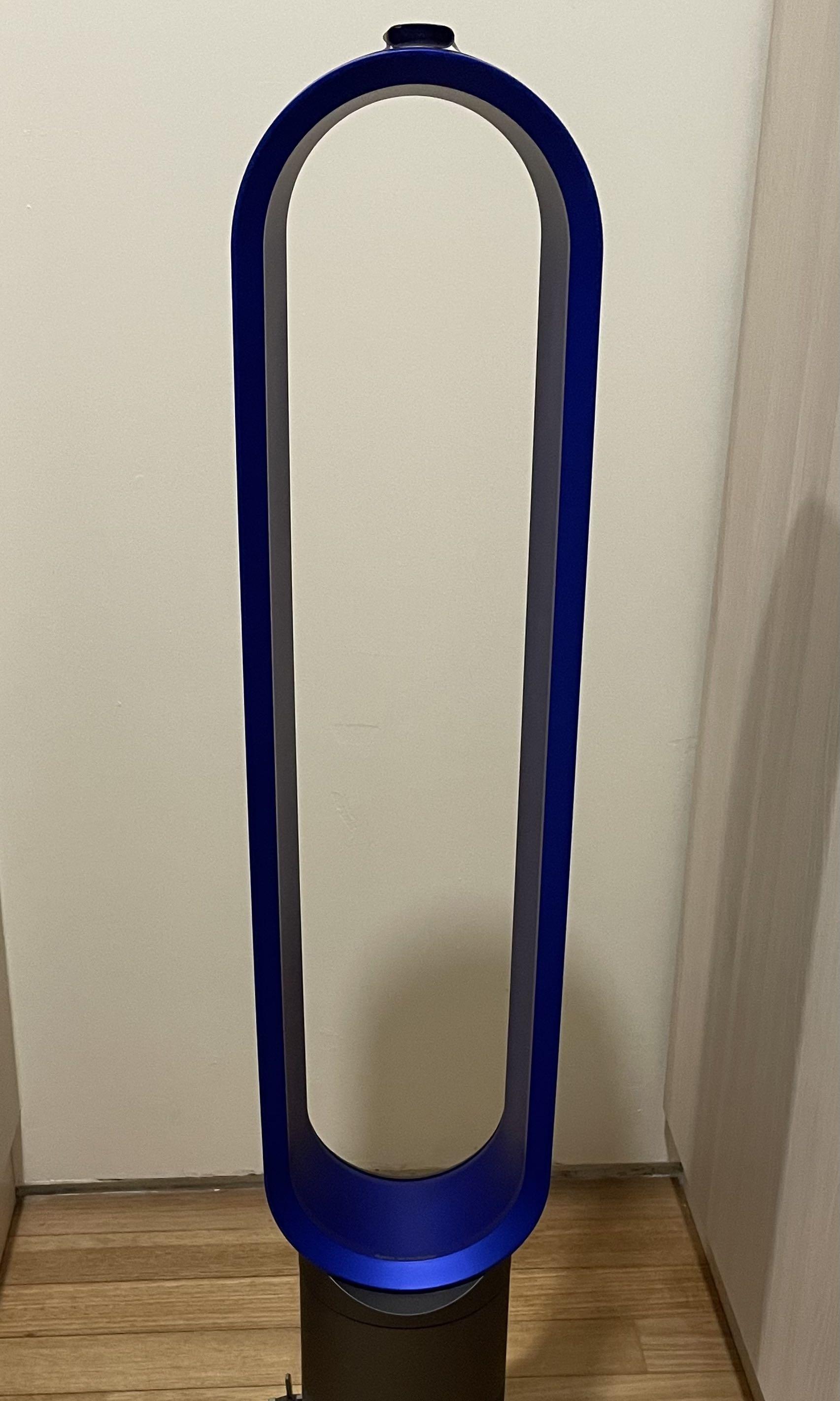 Dyson AM02 Tower Fan, Furniture & Home Living, Lighting & Fans, Fans on
