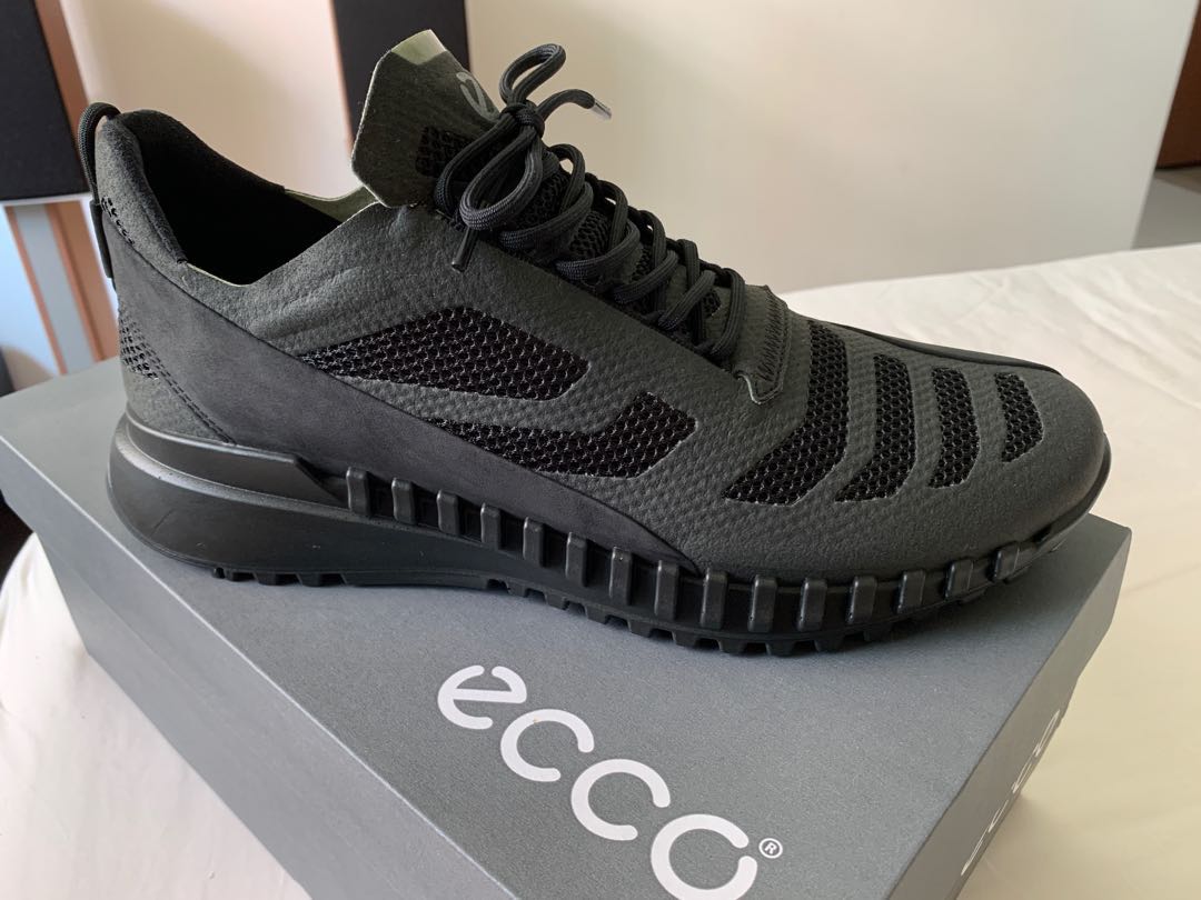 ecco zipflex sneaker