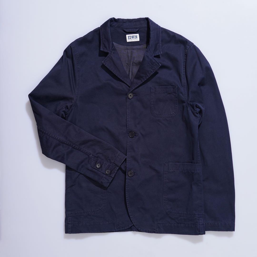 edwin chore jacket