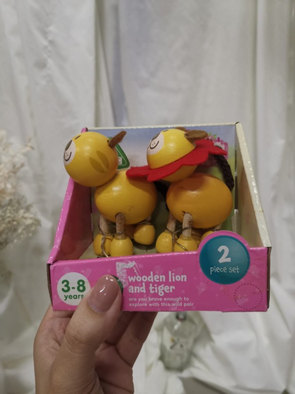ELC Wooden Toy, Hobbies & Toys, Toys & Games on Carousell