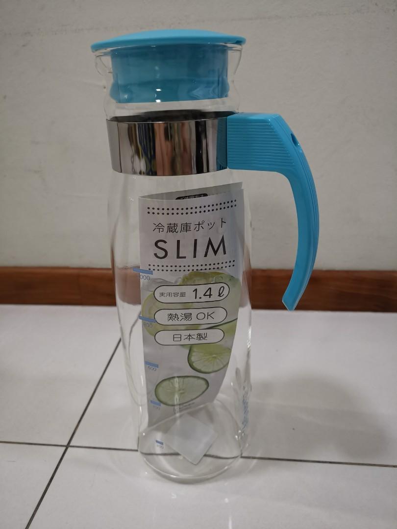 Korea KitchenArt Electric Kettle (1.8L) &/Or Japan Glass Jug (1.4L