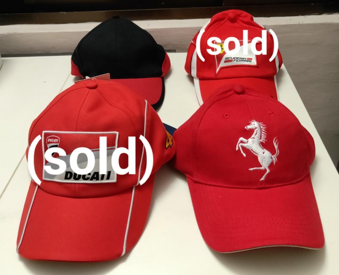 Ferrari Ducati Malboro Puma hats Men s Fashion Watches