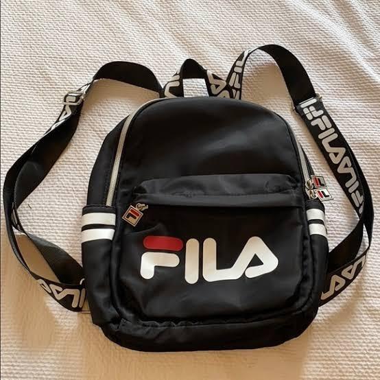 Fila backpack mini cheap