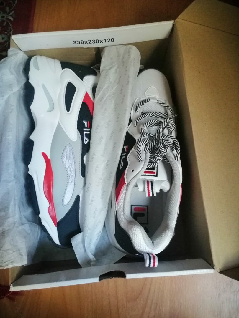 Jd fila sale ray