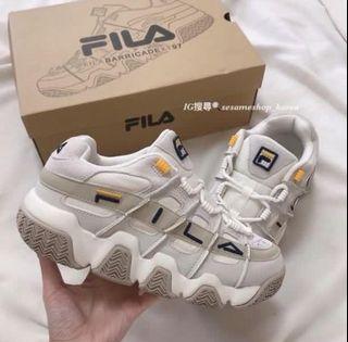 FILA XT97麵包鞋