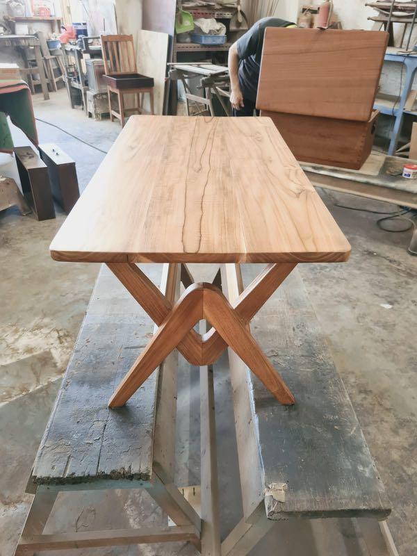Fine Vintage Mid Century Teak Wood Coffee Table 1950 S Collectibles On Carou Fine Vintage Mid Century Teak Wood, Vintage Mid Century Teak Coffee Table