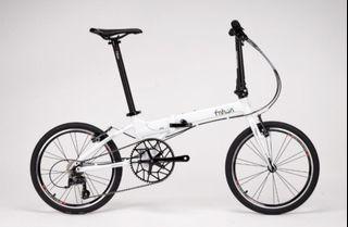 Fnhon Blast White New