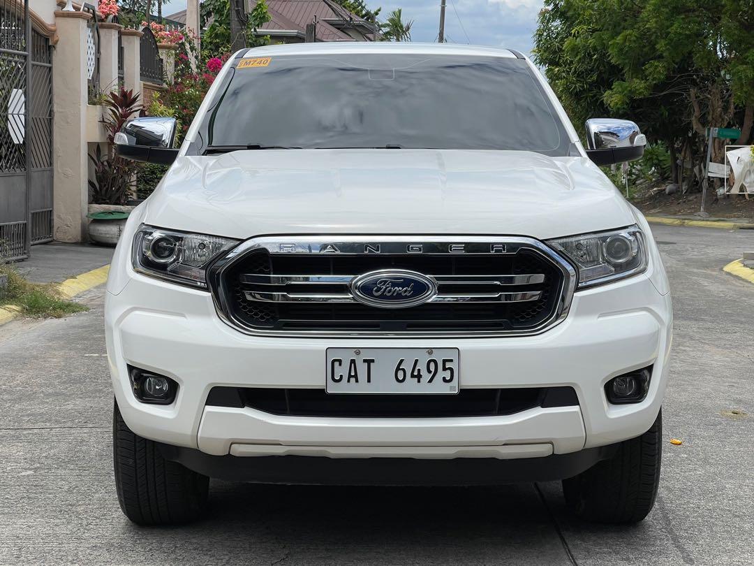 ford ranger xlt 4x2 at manual