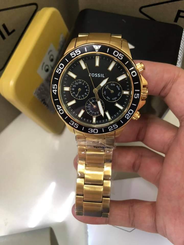 FOSSIL AUTHENTIC WATCH, Men's Fashion 