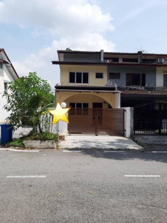 Freehold Endlot Double Storey Taman Sri Muda Seksyen 25 Shah Alam Property For Sale On Carousell