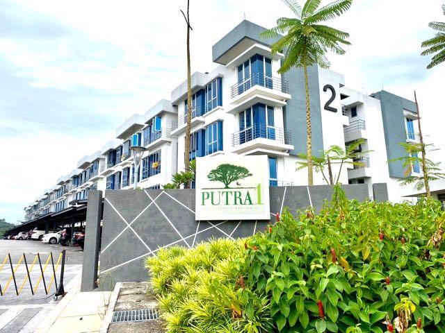 Freehold Lower Ground Floor Putra 1 Apartments Bandar Seri Putra Bangi Property For Sale On Carousell