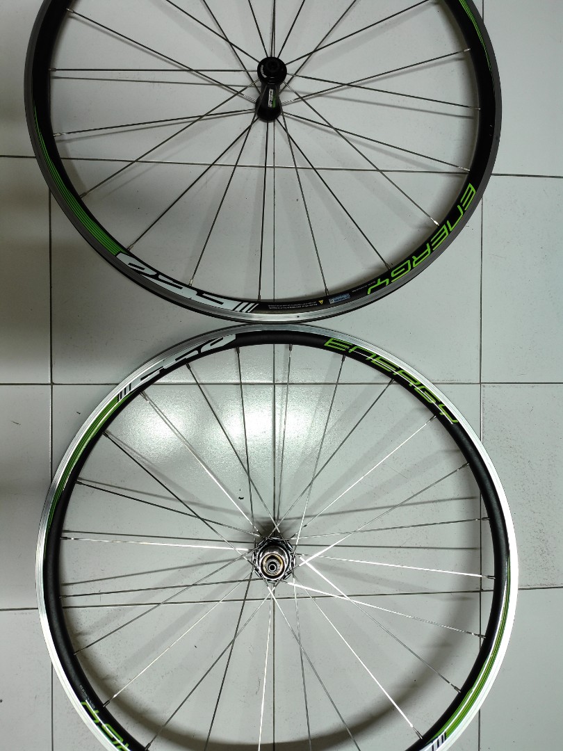 Fsa 2025 wheelset 700c