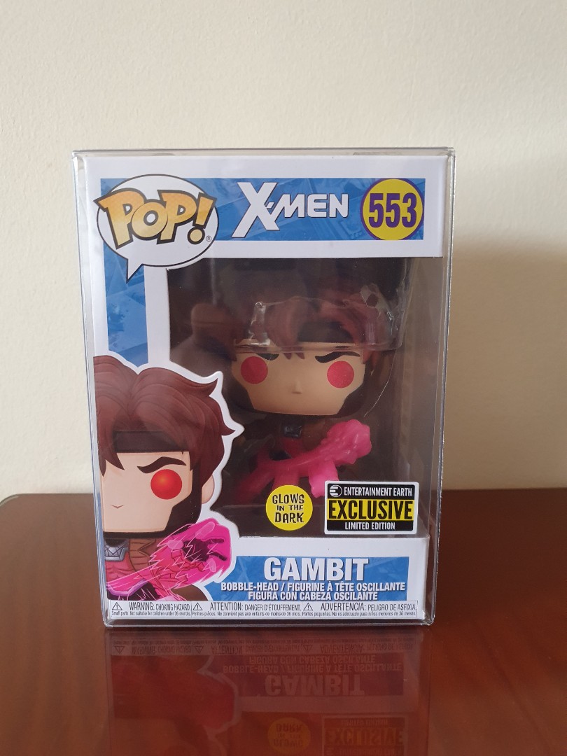 gambit gitd funko