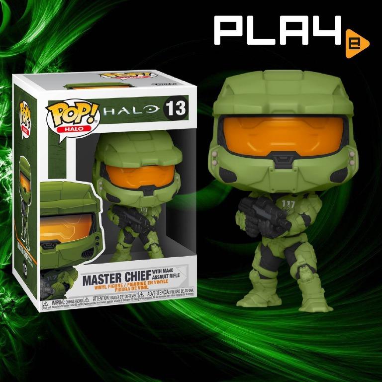 Funko POP! Halo Brand New, Hobbies & Toys, Toys & Games on Carousell
