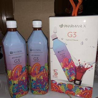 g3 juice kesehatan jus g3  pharmanex