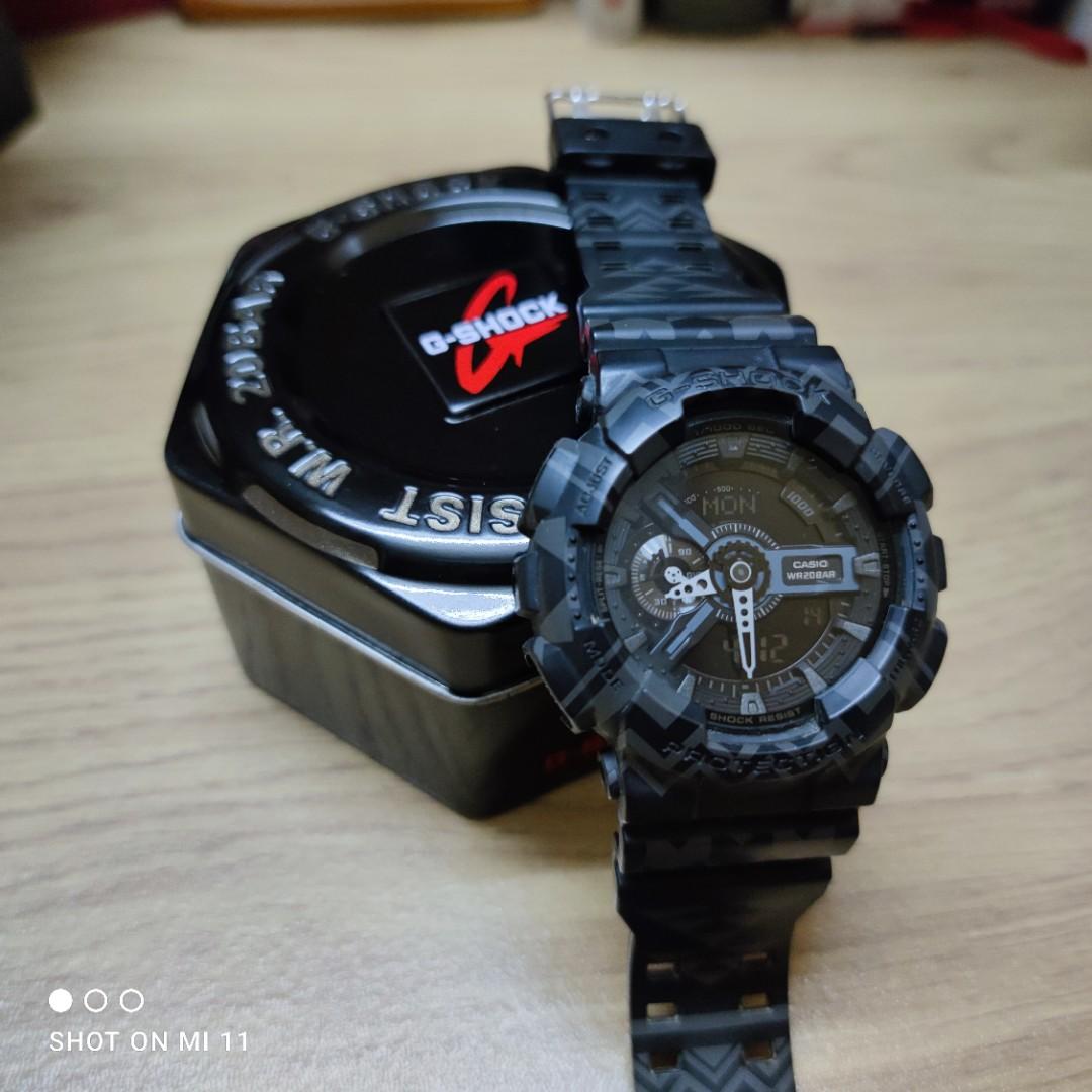 G shock tribal cheap