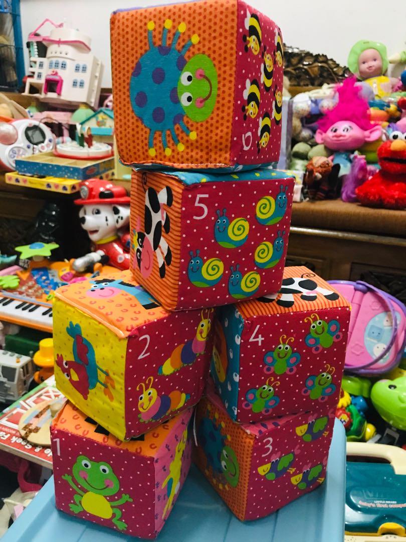 Galt toys deals soft blocks