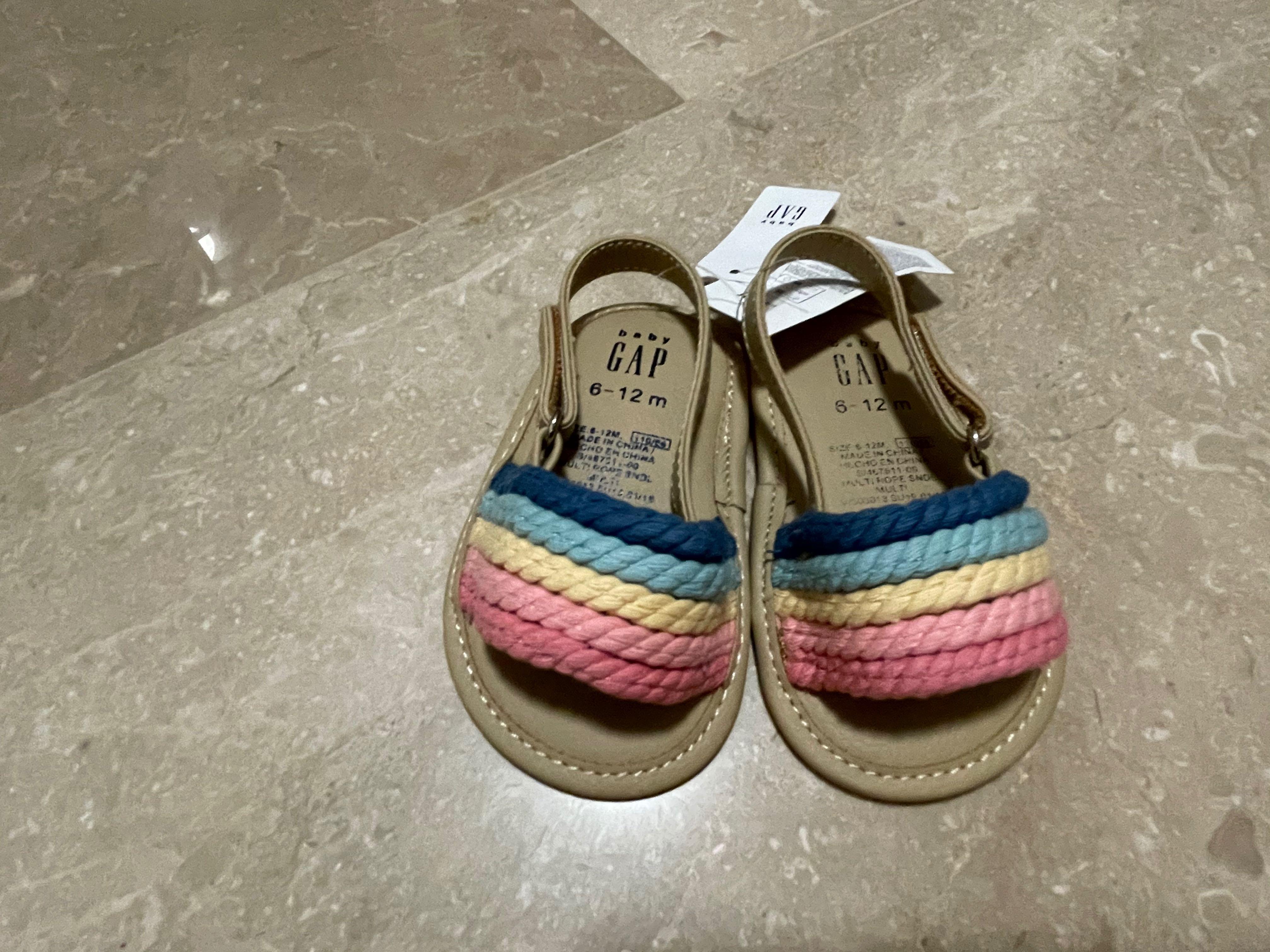 Gap best sale baby sandals