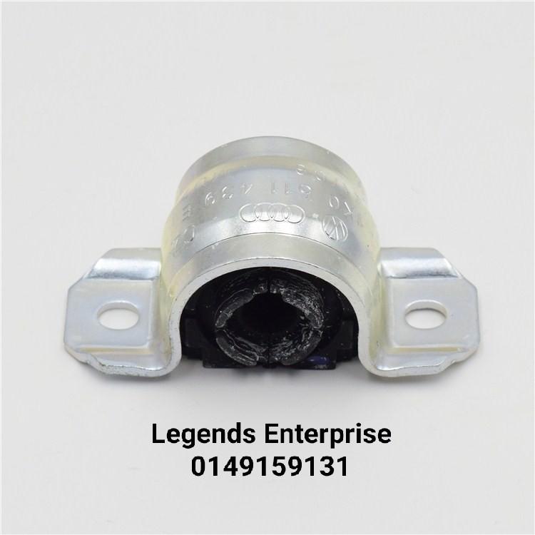 Genuine Volkswagen Audi Rear Stabilizer Bar Bushing Stabiliser Mounting ...