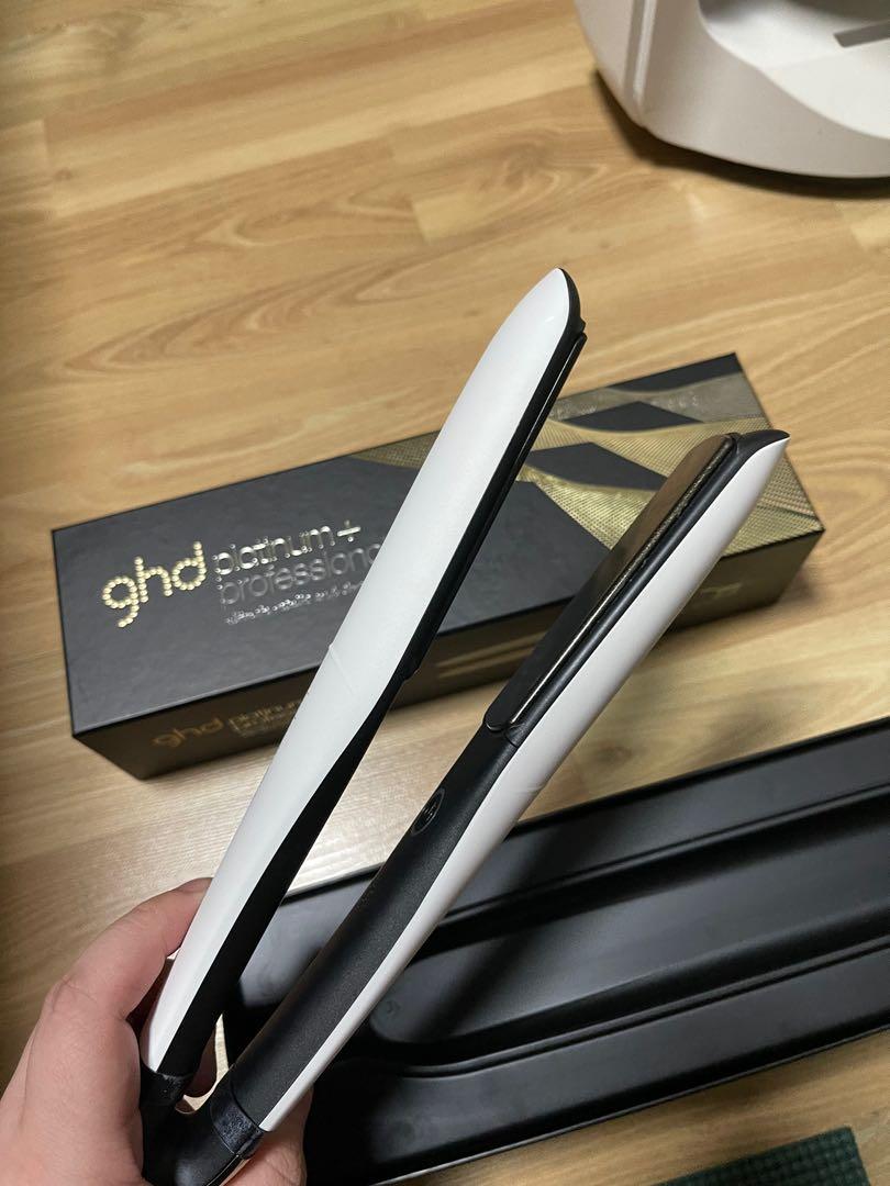 Plancha Ghd Profesional Original Styler. -Alvi Cosmetics.